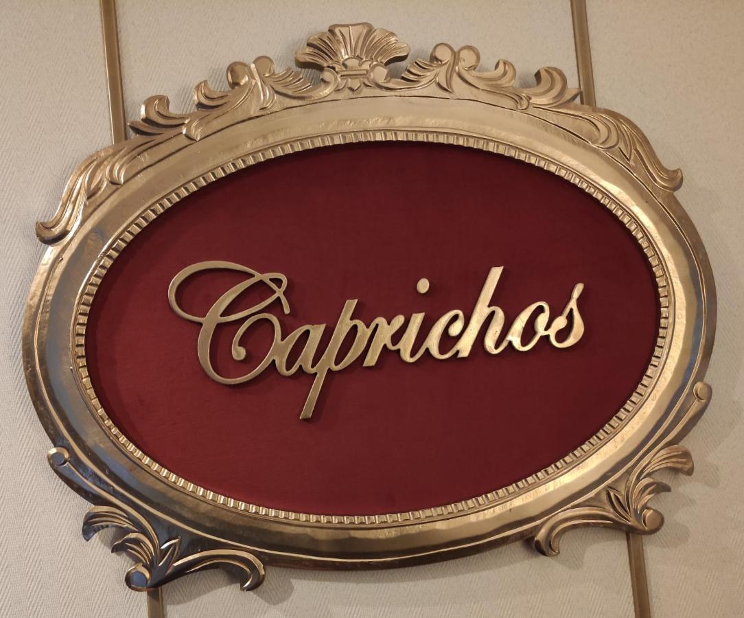 Caprichos Lägenhet Jerez de la Frontera Exteriör bild
