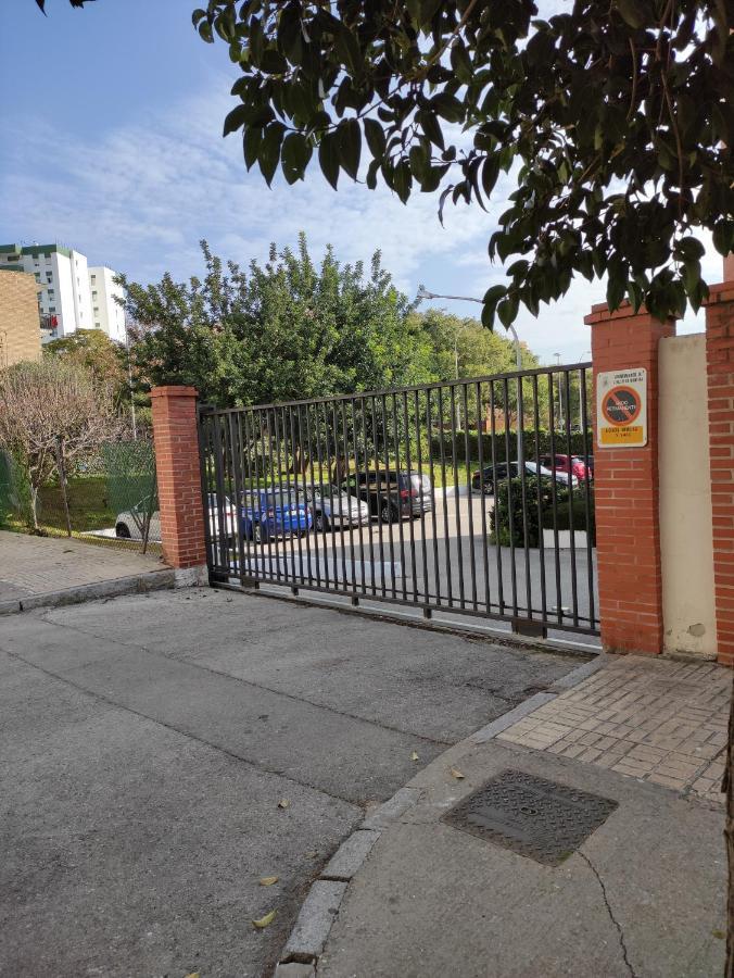 Caprichos Lägenhet Jerez de la Frontera Exteriör bild