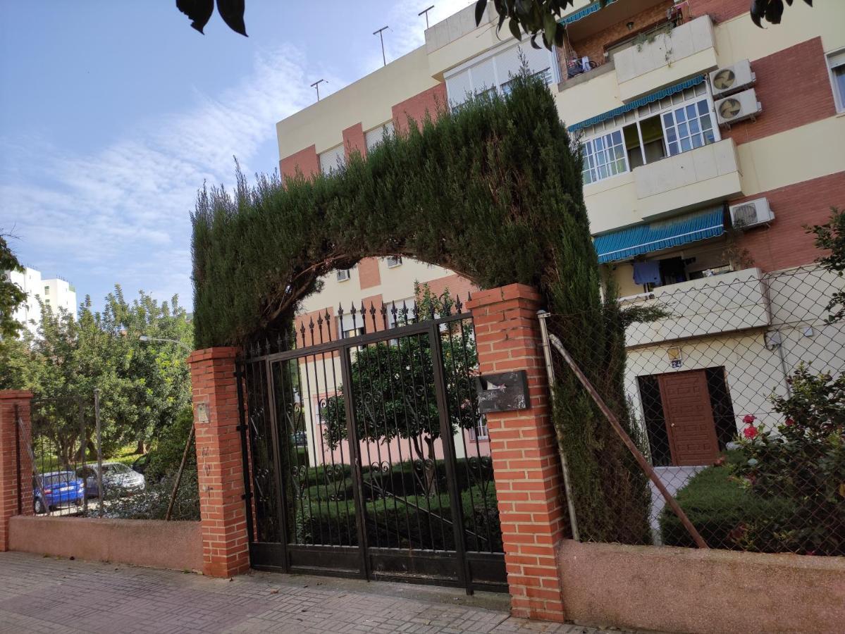 Caprichos Lägenhet Jerez de la Frontera Exteriör bild