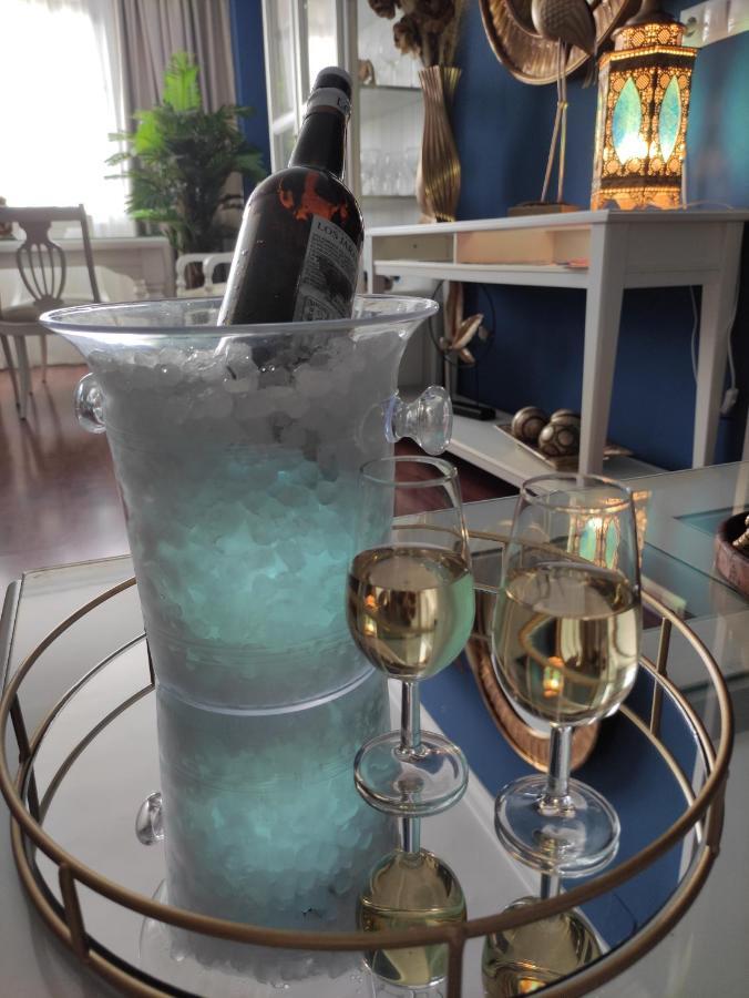 Caprichos Lägenhet Jerez de la Frontera Exteriör bild